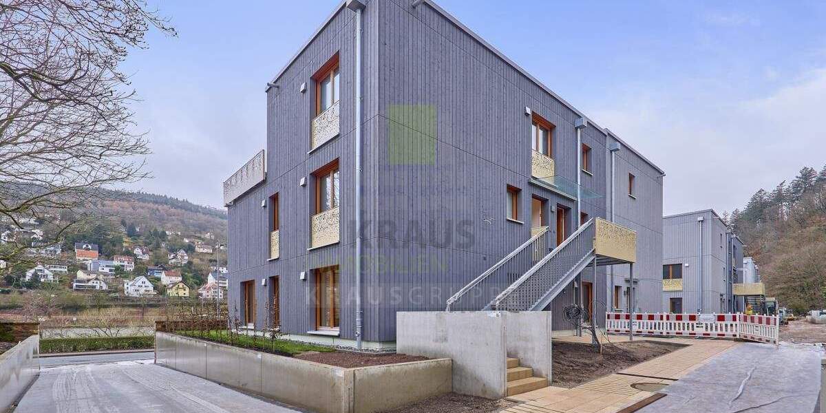 Etagenwohnung Heidelberg Ziegelhausen - 4 Zimmer, 101 m&sup2;, 885.000&euro; | Angebot:24112012