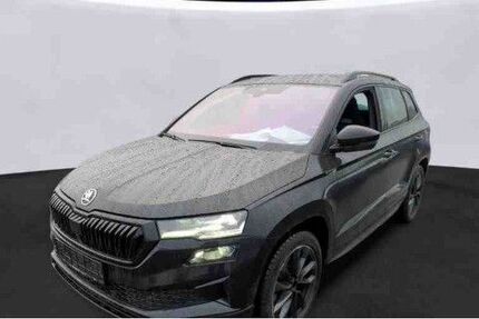 Skoda Karoq 93.800 km 28.930 &euro; Mannheim 68167