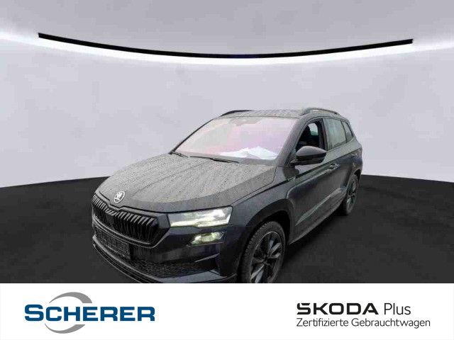 Skoda Karoq 93.800 km 28.930 &euro; Mannheim 68167
