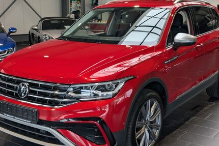 VW Tiguan Allspace 93.000 km 32.900 &euro; Weinheim 69469