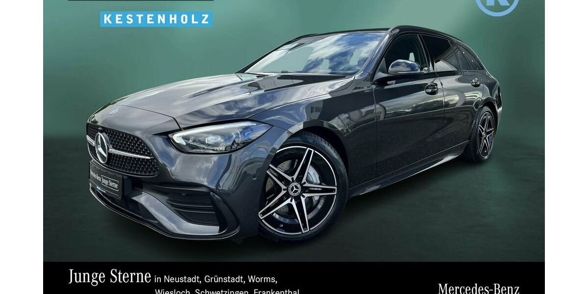 Mercedes-Benz C 300 8.150 km 49.690 &euro; Wiesloch 69168