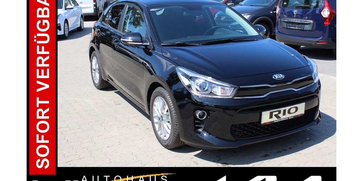 Kia Rio 43.280 km 13.980 € Speyer 67346