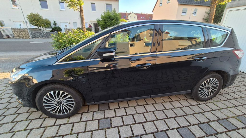 Ford S-Max 189.000 km 14.499 &euro; Ludwigshafen 67071