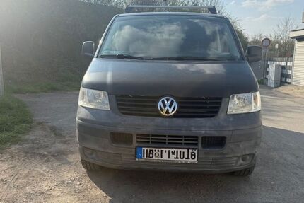 VW T5 Transporter 144.000 km 9.900 &euro; Plankstadt 68723