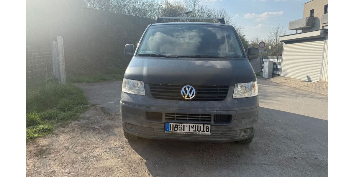 VW T5 Transporter 144.000 km 9.900 &euro; Plankstadt 68723