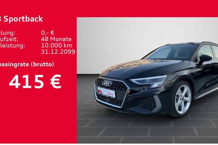Audi A3 16.990 km 30.499 &euro; Mannheim 68309