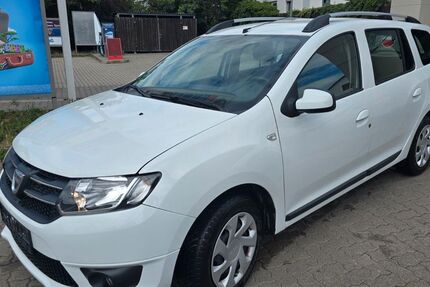 Dacia Logan 109.800 km 4.200 &euro; Lampertheim 68623