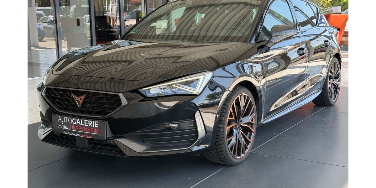 Cupra Leon 35.000 km 27.500 &euro; Heppenheim 64646