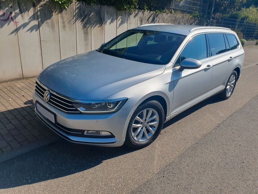 VW Passat 226.000 km 13.900 € Meckesheim 74909