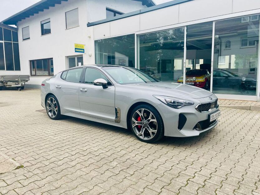 Kia Stinger 35.900 km 38.800 € Gaiberg 69251