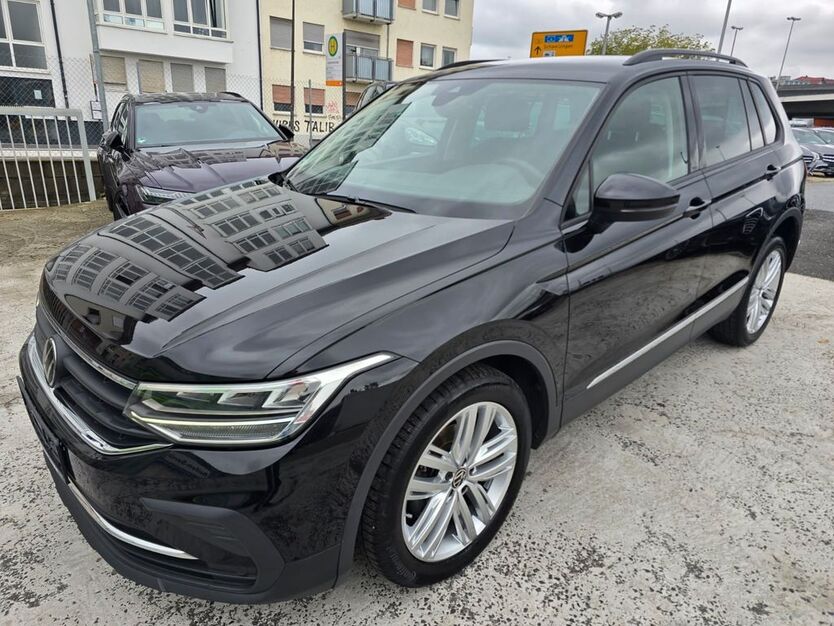 VW Tiguan 156.000 km 24.990 € Mannheim 68159