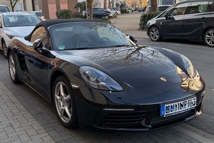 Porsche Boxster 95.000 km 52.499 &euro; Ludwigshafen 67065