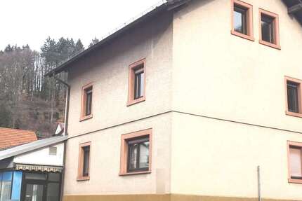 Haus Mörlenbach - 11 Zimmer, 307 m&sup2;, 495.000&euro; | Angebot:24998482