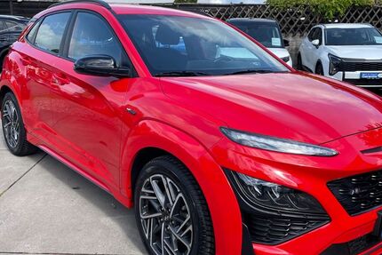 Hyundai KONA 75.000 km 15.500 &euro; Neuhofen 67141