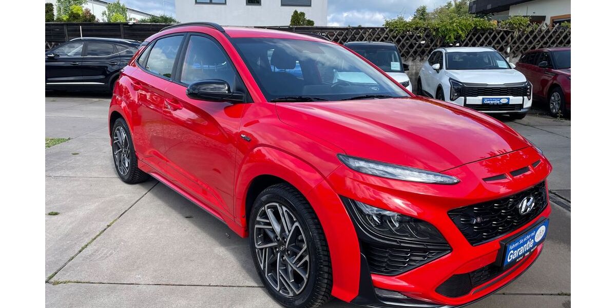 Hyundai KONA 75.000 km 15.500 &euro; Neuhofen 67141