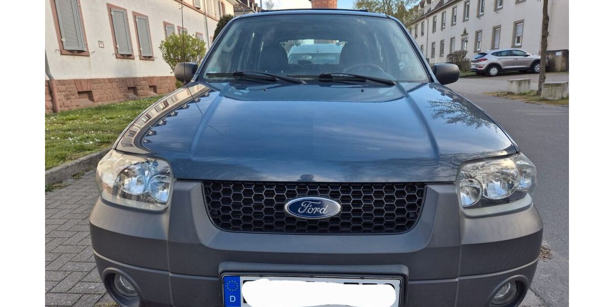 Ford Maverick 229.161 km 1.900 &euro; Speyer 67346