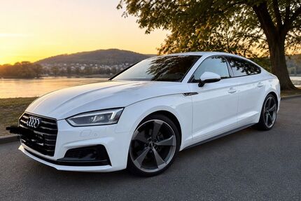 Audi A5 103.000 km 24.800 &euro; Heidelberg 69115