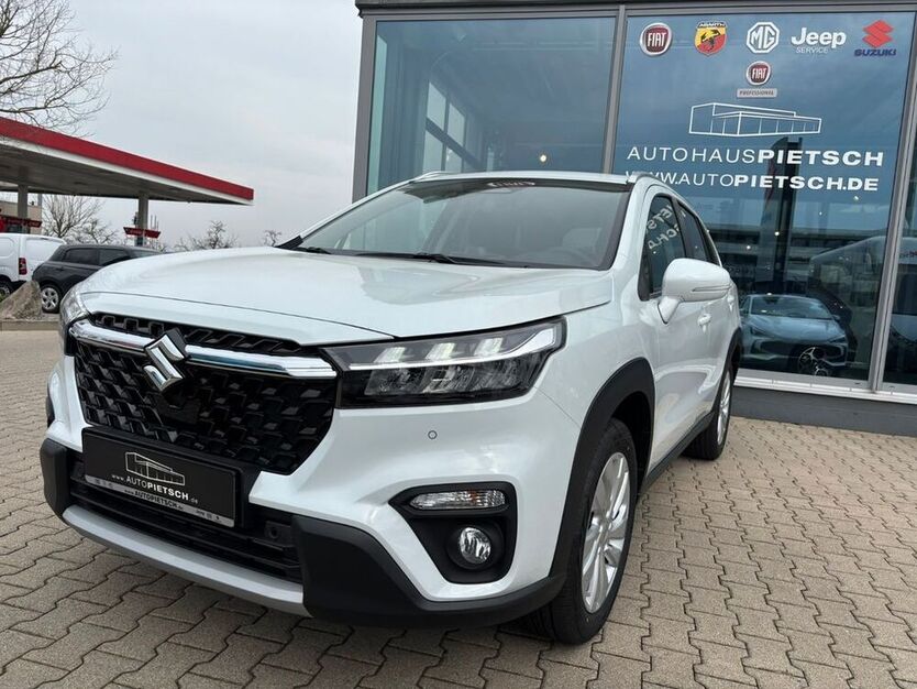 (SX4) S-Cross
