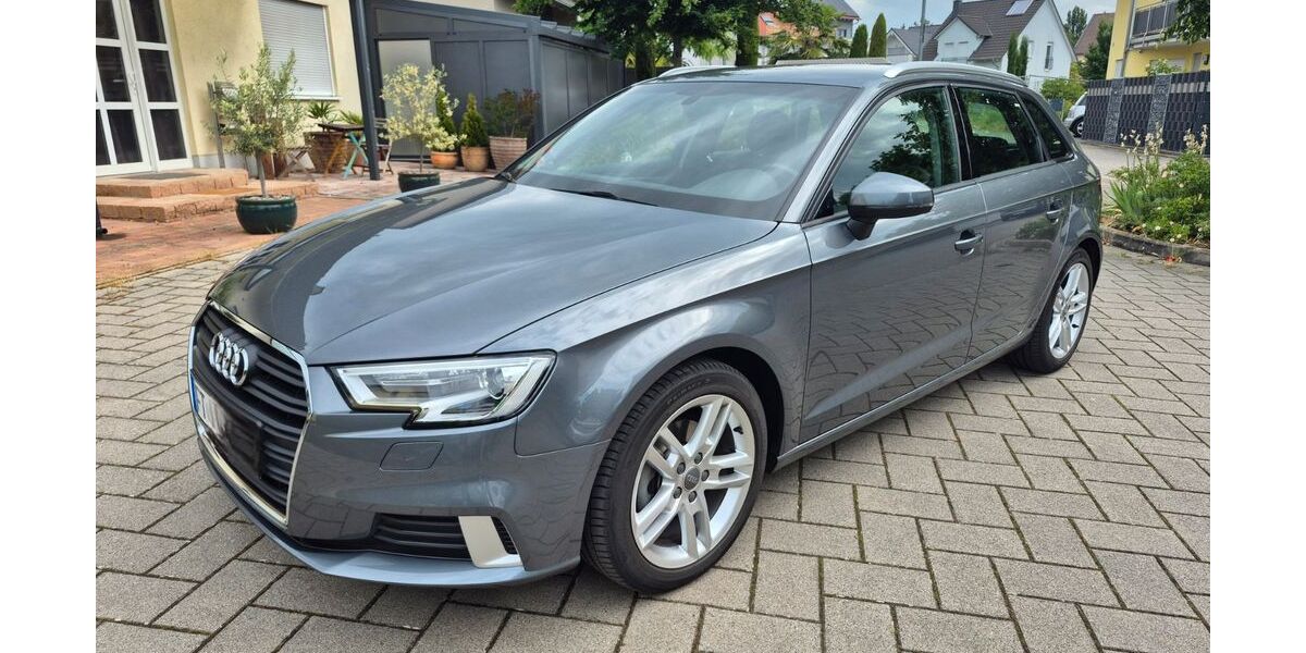 Audi A3 31.800 km 15.300 &euro; Frankenthal 67227