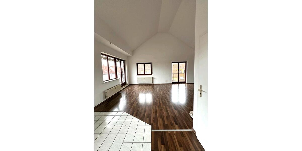 4 Zimmer Penthouse Wohnung Provisionsfrei in LU Ruchheim 4 zimmer