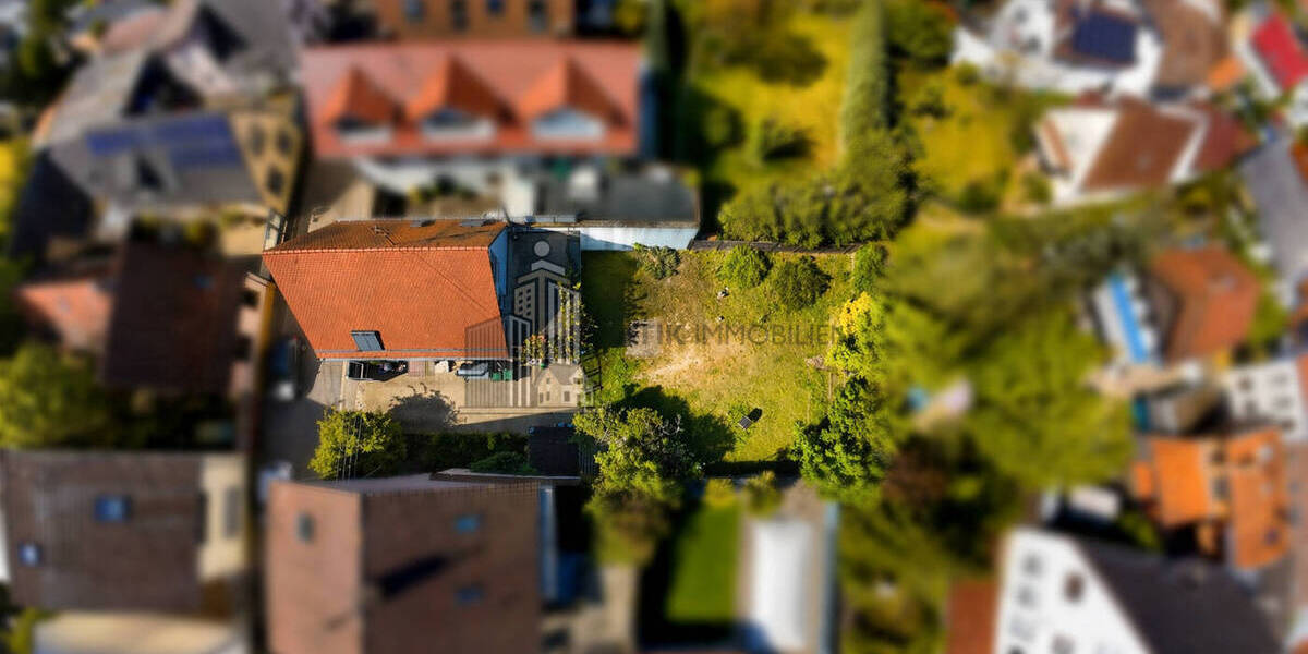 ATIK: Saniertes Ein- bis Zweifamilienhaus mit großem Grundstück und vielseitigem Nutzungspotenzial - Mehrfamilienhaus, Wohnhaus Sandhausen | Angebot:26458358