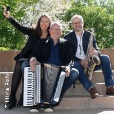 Frankophon mit Saxophon 18.07.2026 GrünWerk-Feudenheim e.V.