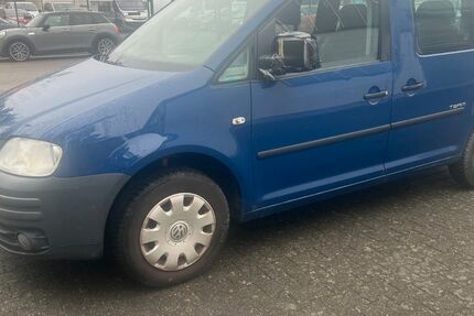 VW Caddy 192.100 km 1.650 &euro; Schifferstadt 67105