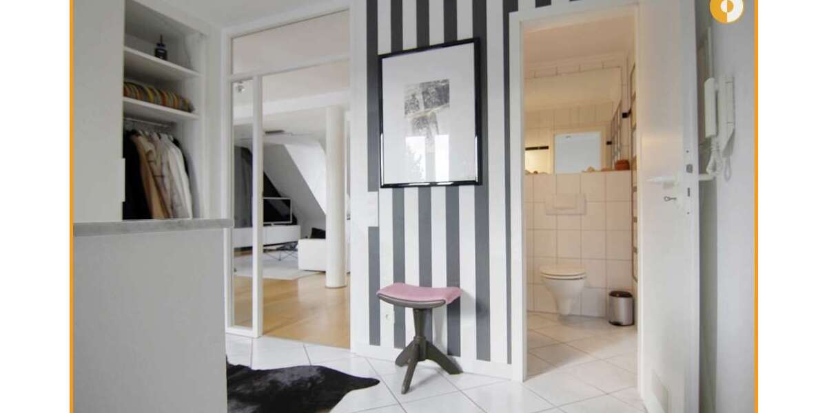 Etagenwohnung Heidelberg Neuenheim - 2 Zimmer, 86 m&sup2;, 1.450&euro; | Angebot:26836045
