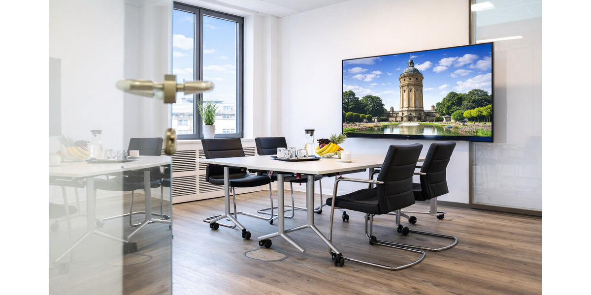 Gewerbeobjekt Mannheim Quadrate - 1.990&euro; | Angebot:26443888