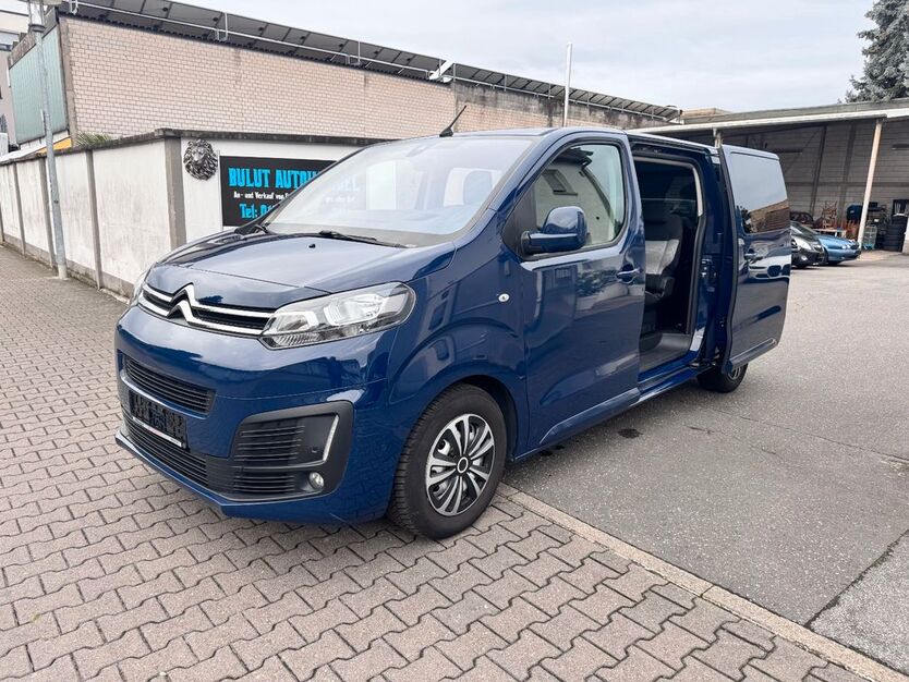 Citroen SpaceTourer 188.000 km 9.900 € Mannheim 68309