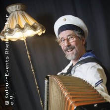 Andreas Rathgeber - Fernweh, Wind und Wellen 15.10.2026 Theodor-Fliedner-Stiftung