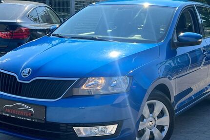 Skoda Rapid 115.000 km 8.490 € Weinheim 69469