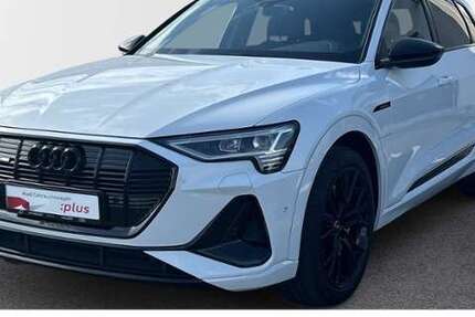 Audi e-tron 35.317 km 52.390 &euro; Walldorf 69190