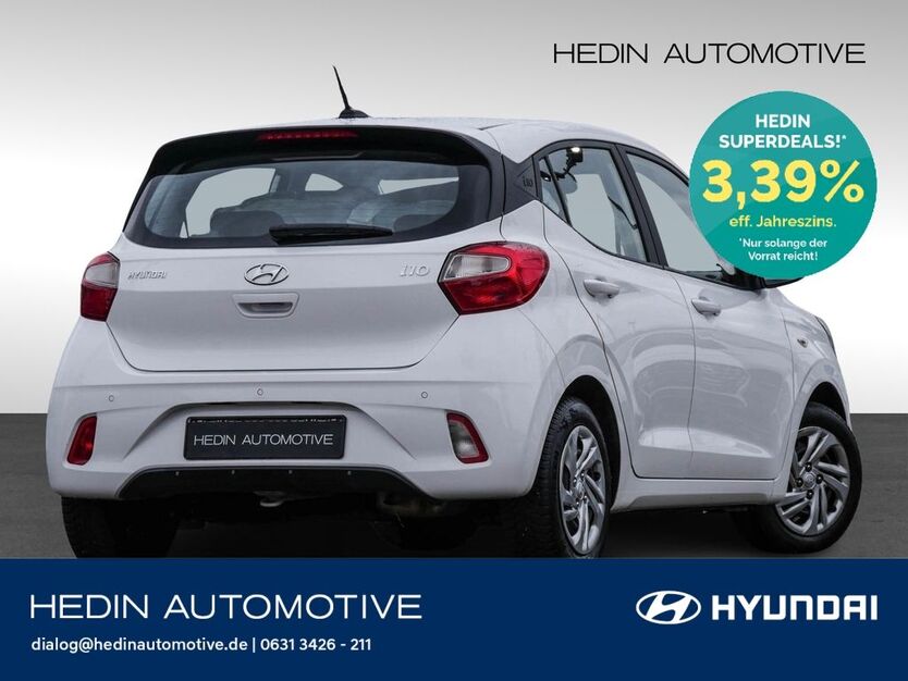 Hyundai i10 22.551 km 10.950 € Mannheim 68307