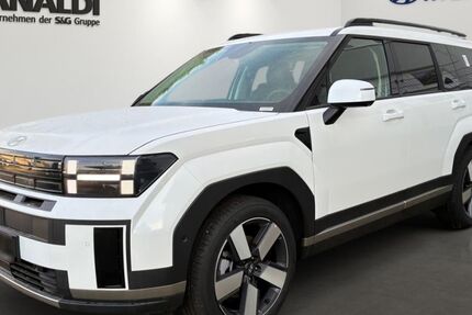 Hyundai SANTA FE 2.500 km 51.290 &euro; Wiesloch 69168