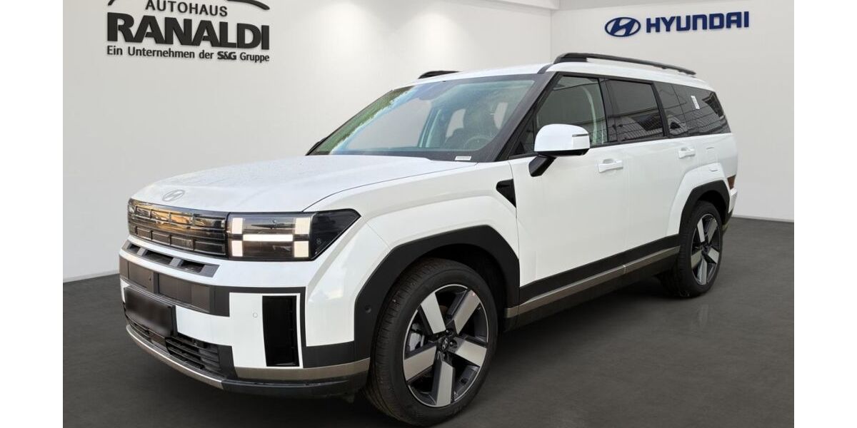 Hyundai SANTA FE 3.500 km 49.990 &euro; Wiesloch 69168