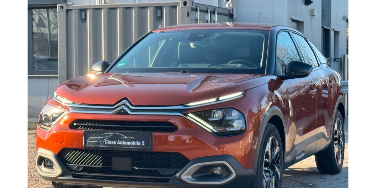Citroen C4 36.252 km 16.590 &euro; Sinsheim 74889