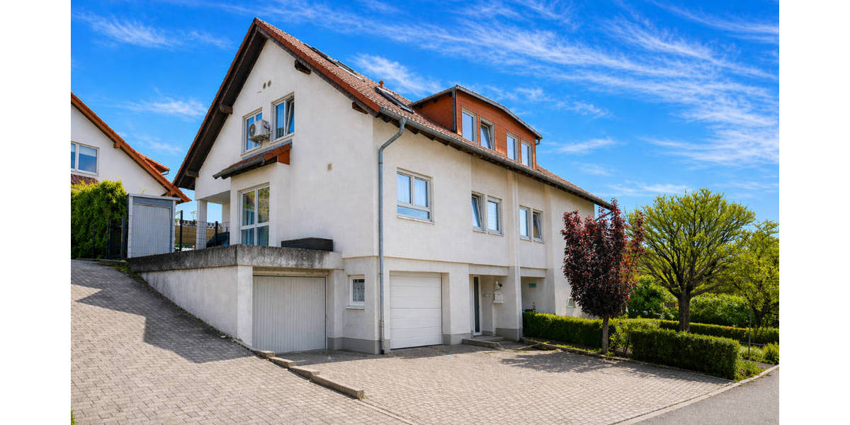 Doppelhaushälfte Sinsheim / Dühren Dühren - 5 Zimmer, 116 m&sup2;, 459.000&euro; | Angebot:26306933