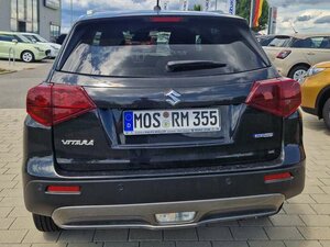 Vitara 1.4 Boosterjet Hybrid Allgrip Comfort+