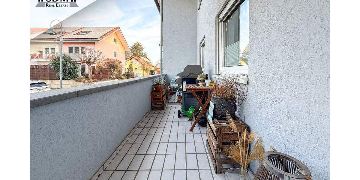Etagenwohnung Ubstadt-Weiher Ubstadt - 3 Zimmer, 76 m&sup2;, 230.000&euro; | Angebot:24683561