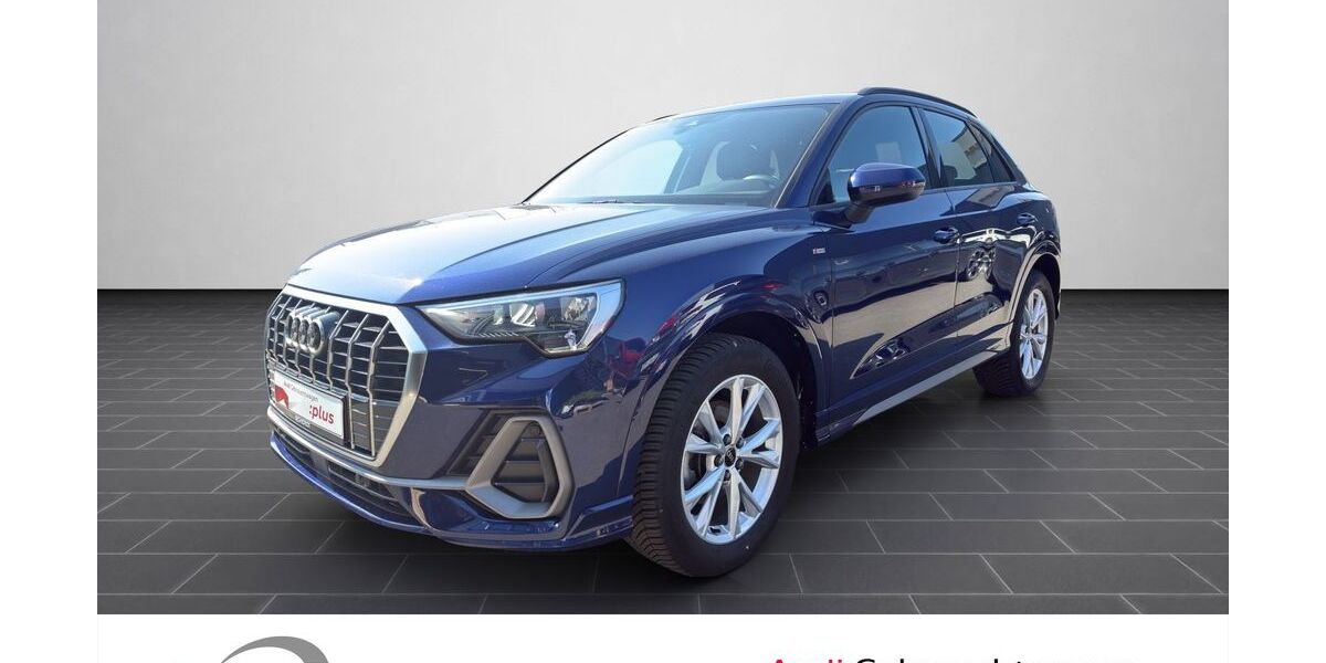 Audi Q3 34.243 km 33.990 &euro; Ludwigshafen 67063