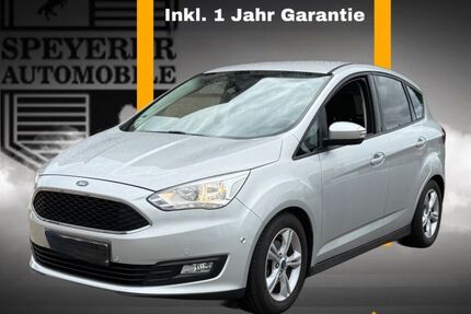 Ford C-Max 63.000 km 9.999 € Speyer 67346