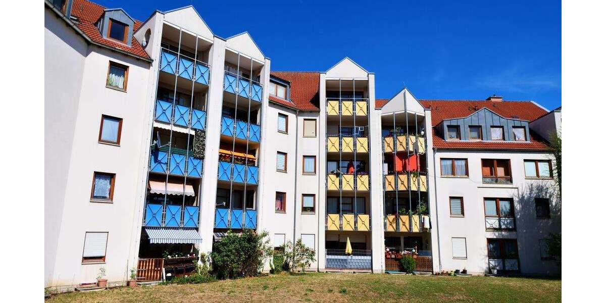 Etagenwohnung Frankenthal (Pfalz) Frankenthal Kernstadt - 1 Zimmer, 47 m&sup2;, 342&euro; | Angebot:25619334