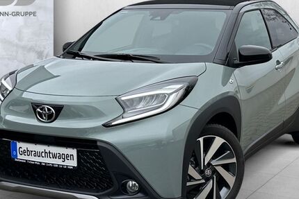 Toyota Aygo (X) 6.100 km 19.999 &euro; Ludwigshafen am Rhein 67059