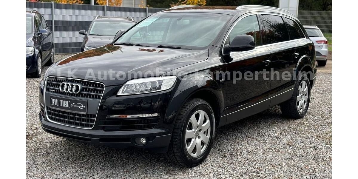 Audi Q7 247.000 km 7.099 &euro; Lampertheim 68623