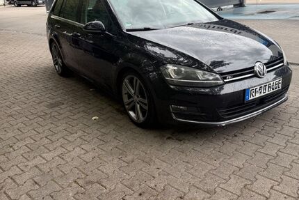 VW Golf 164.000 km 9.500 &euro; Speyer 67346