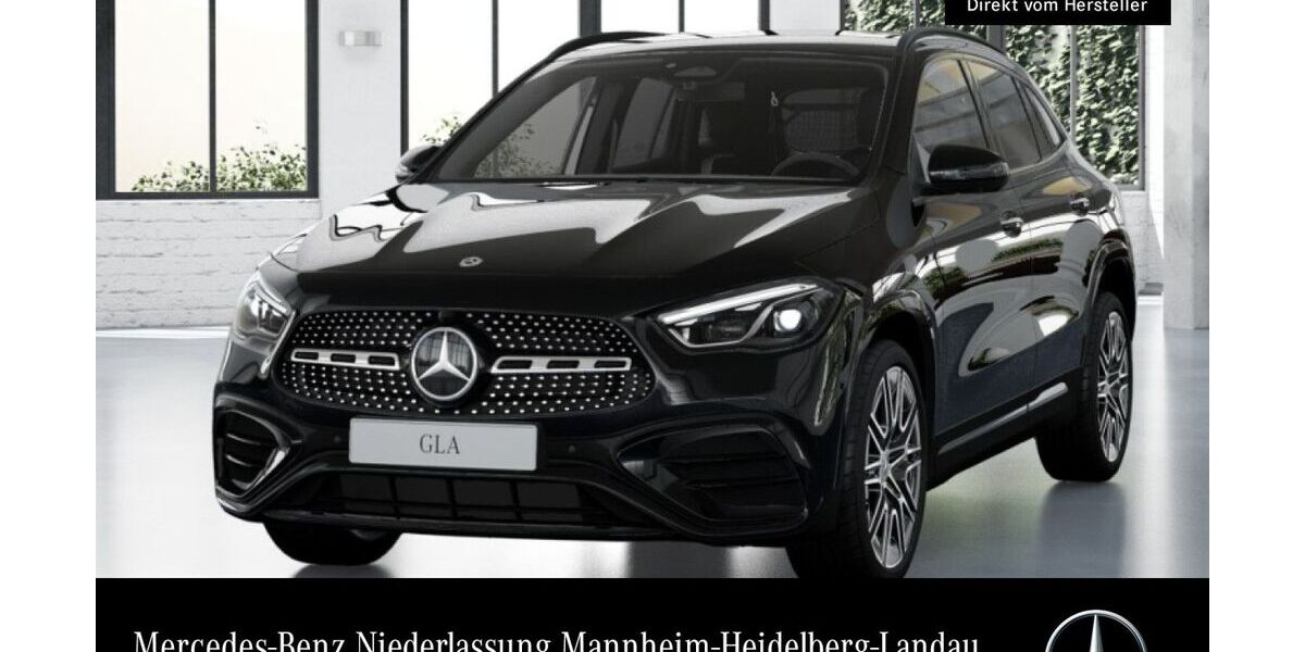 Mercedes-Benz GLA 200 9.900 km 46.450 &euro; Mannheim 68165