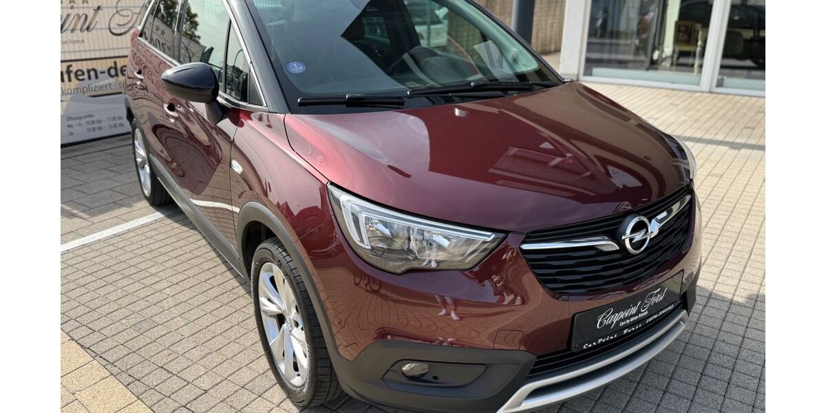 Opel Crossland (X) 82.300 km 11.690 &euro; Forst 76694
