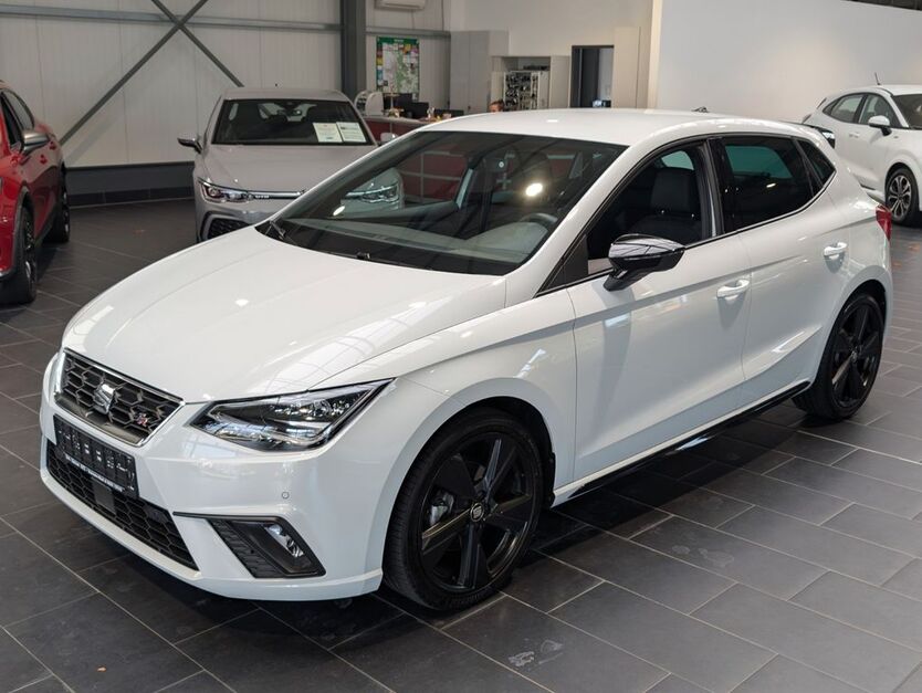 Seat Ibiza 25.000 km 21.900 € Weinheim 69469