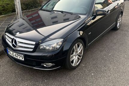 Mercedes-Benz C 250 186.000 km 7.500 &euro; Mannheim 68259